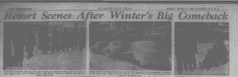 March 1, 1952 - 8.4 inches